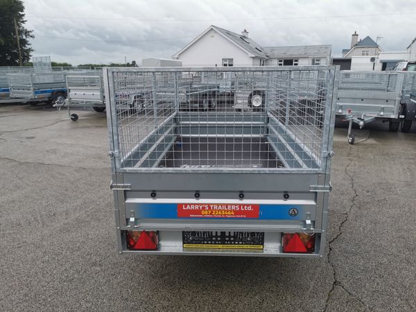 8x4 trailer 750kg  tiltbed 303854004
