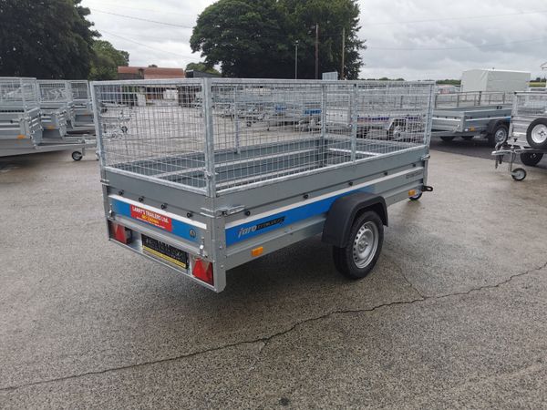 8x4 trailer 750kg  tiltbed 303854007