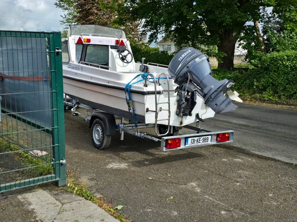 Boat Trailers 750kg 304028332