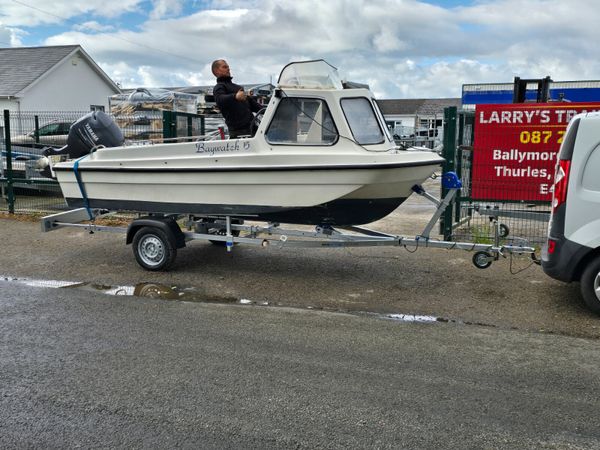 Boat Trailers 750kg 304028336