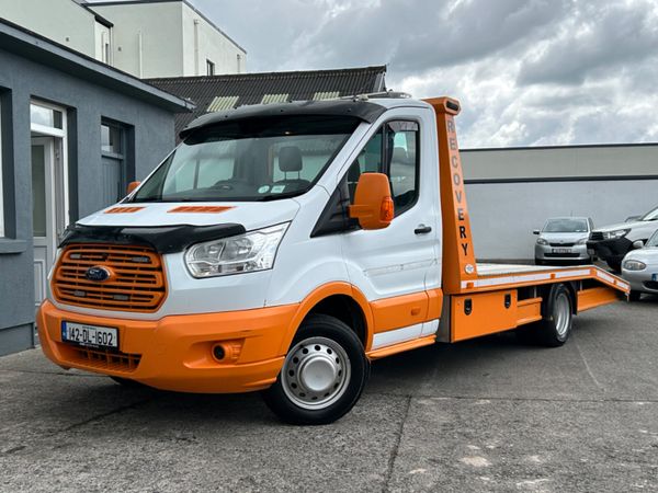 142 FORD TRANSIT 2.2 RECOVERY - TOM SMALL BODY 304260571