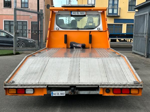142 FORD TRANSIT 2.2 RECOVERY - TOM SMALL BODY 304260592