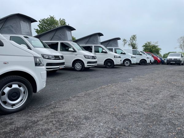 T5 T6 Transporter Camper 305081766