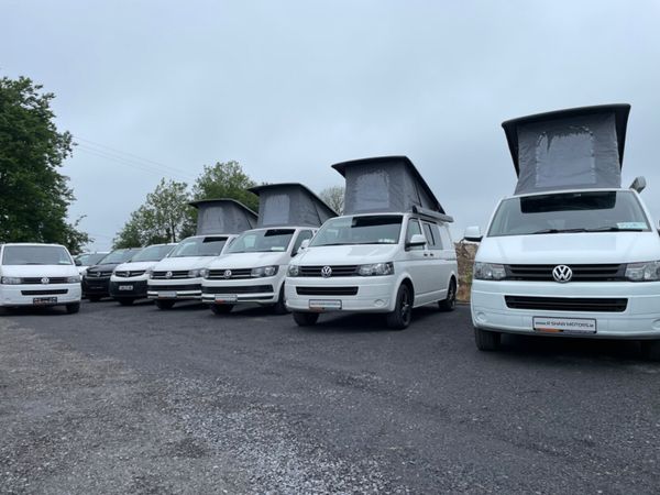 T5 T6 Transporter Camper 305081767