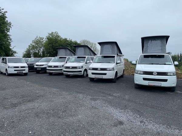 T5 T6 Transporter Camper 305081769