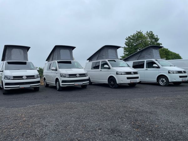 T5 T6 Transporter Camper 305081770