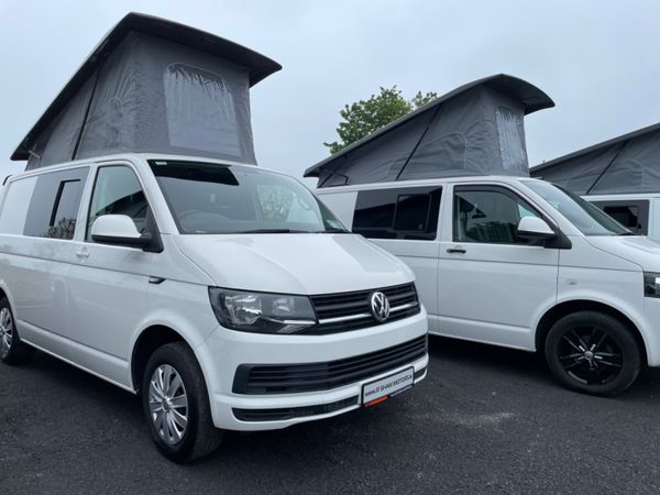 T5 T6 Transporter Camper 305081771