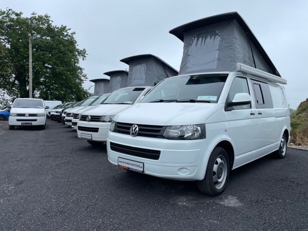 T5 T6 Transporter Camper 305081775