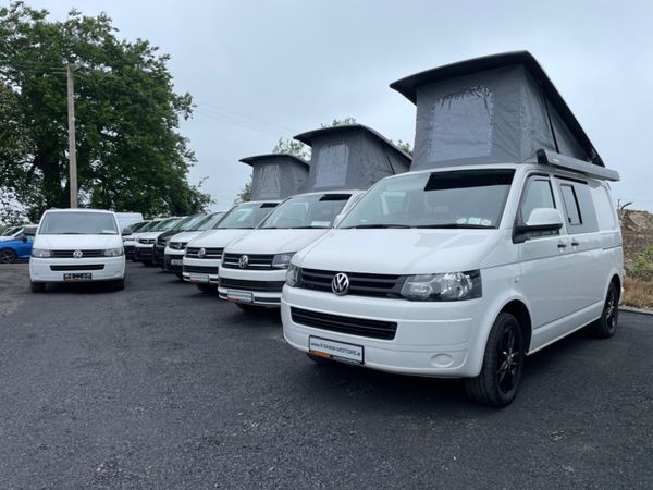 T5 T6 Transporter Camper 305081777