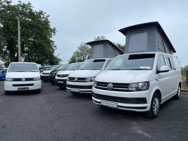 T5 T6 Transporter Camper 305081778