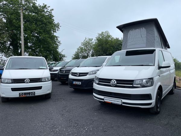 T5 T6 Transporter Camper 305081781