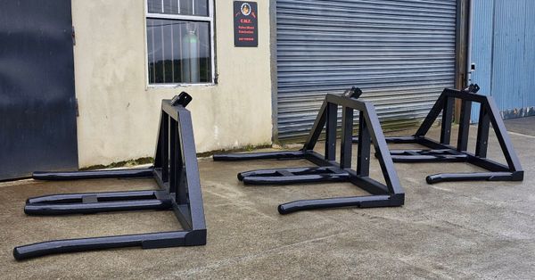 Double Bale Handler, 3 of 11