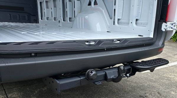 2026 Sprinter 319 LWB with Heavy Towing Capacity 306027557