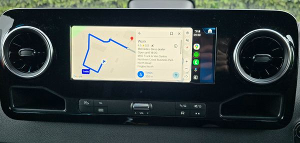 2026 Sprinter 319 LWB with Heavy Towing Capacity 306027786