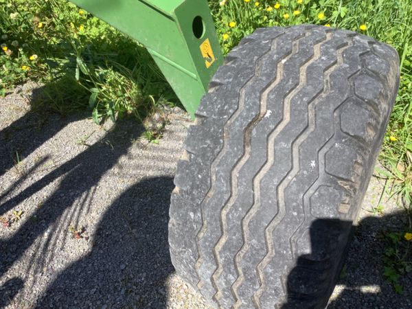 2019 Krone TC 880 rake. 306276293