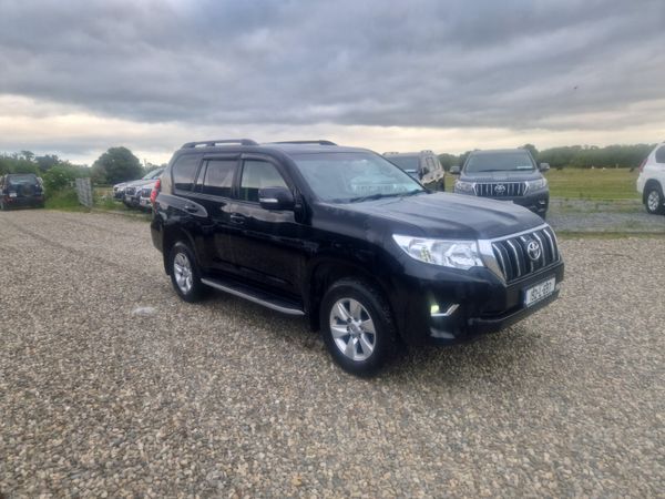 Toyota Land Cruiser Business Class 306472785