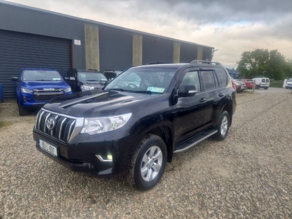 Toyota Land Cruiser Business Class 306472792