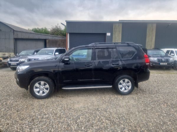 Toyota Land Cruiser Business Class 306472793