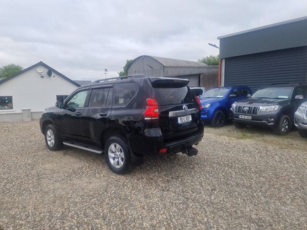 Toyota Land Cruiser Business Class 306472794