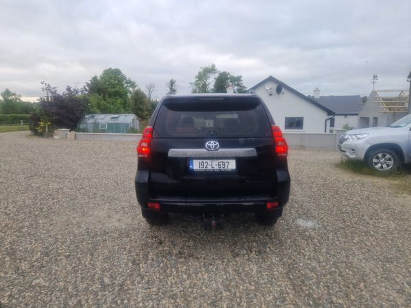 Toyota Land Cruiser Business Class 306472796