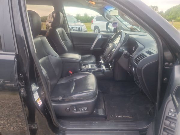 Toyota Land Cruiser Business Class 306472855