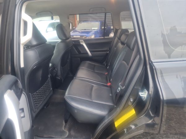 Toyota Land Cruiser Business Class 306472870