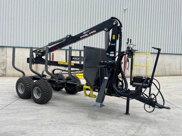 New PALMS Forest Trailer 306910731