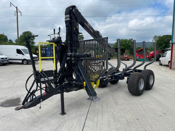 New PALMS Forest Trailer 306910732