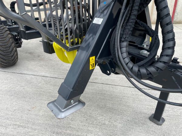 New PALMS Forest Trailer 306910737