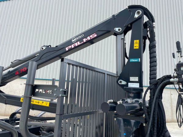 New PALMS Forest Trailer 306910738