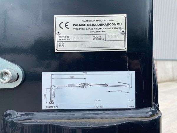 New PALMS Forest Trailer 306910739