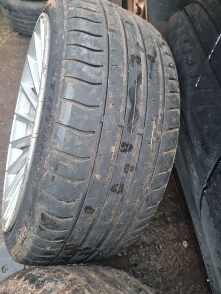 18" veemann 5x112 Alloys 307741243