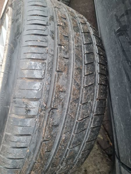 18" veemann 5x112 Alloys 307741251