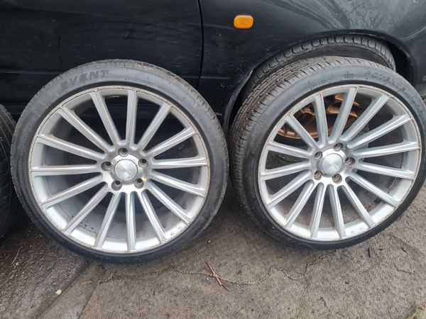 18" veemann 5x112 Alloys 307741253