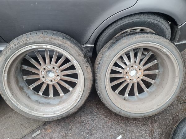 18" veemann 5x112 Alloys 307741255