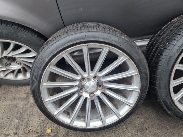 18" veemann 5x112 Alloys 307741238