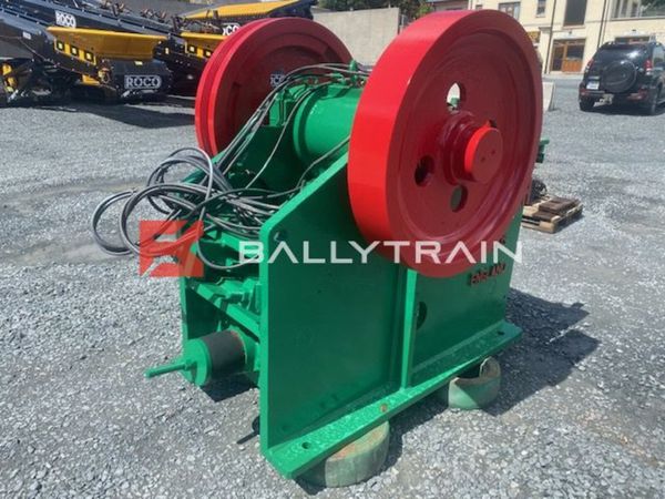 Baxter 20×13 Jaw Crusher 308124788