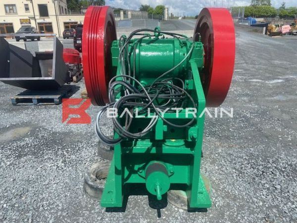 Baxter 20×13 Jaw Crusher 308124789