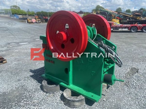 Baxter 20×13 Jaw Crusher 308124790
