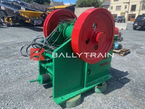 Baxter 20×13 Jaw Crusher 308124796