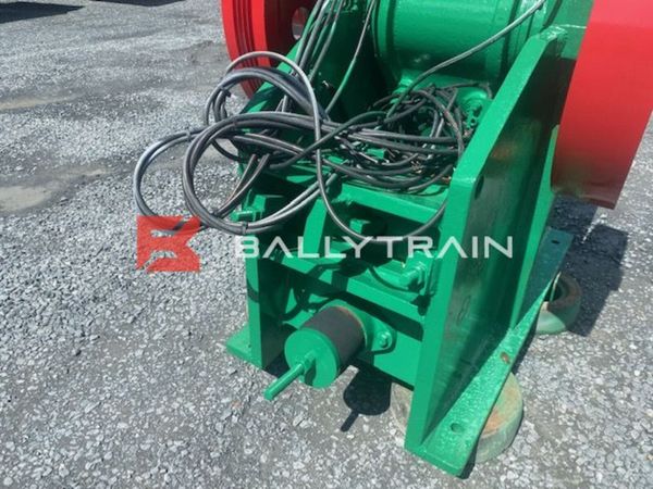 Baxter 20×13 Jaw Crusher 308124797