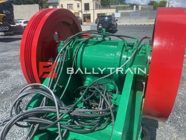 Baxter 20×13 Jaw Crusher 308124798