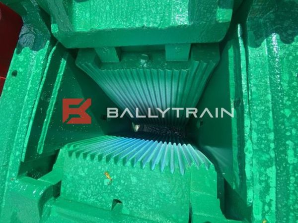 Baxter 20×13 Jaw Crusher 308124802