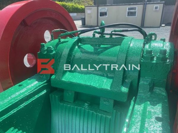 Baxter 20×13 Jaw Crusher 308124803