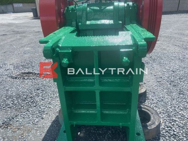 Baxter 20×13 Jaw Crusher 308124806