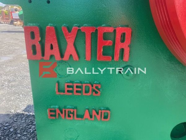 Baxter 20×13 Jaw Crusher 308124809