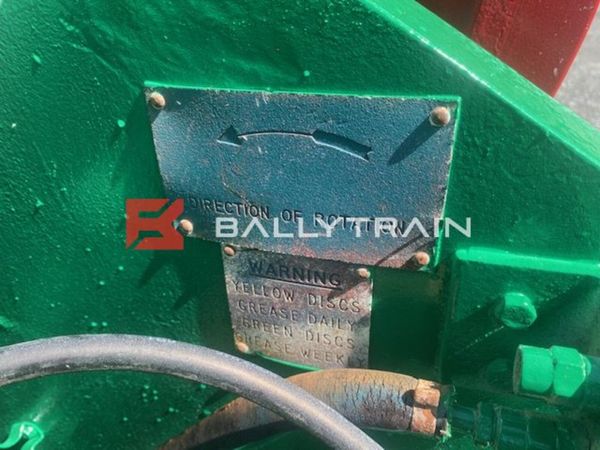 Baxter 20×13 Jaw Crusher 308124810