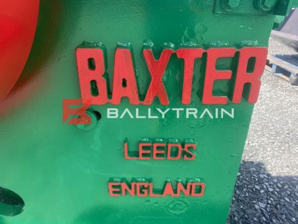 Baxter 20×13 Jaw Crusher 308124811