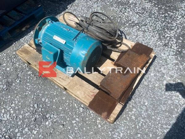 Baxter 20×13 Jaw Crusher 308124813