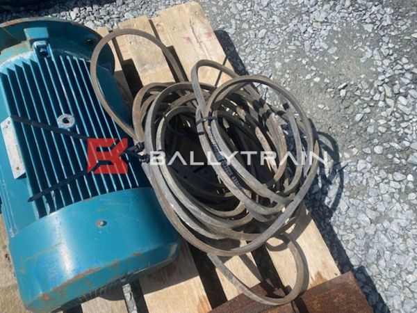 Baxter 20×13 Jaw Crusher 308124815